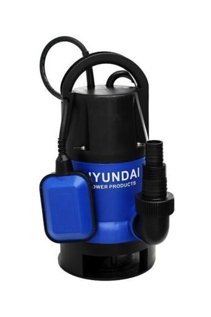 Hyundai HFP400W Kirli Su Dalgıç Pompa