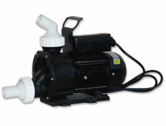 WEPOMP TDA50 Plastik Gövdeli Tuzlu Su Transfer Pompası