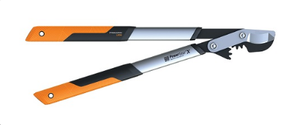 Fiskars 1020187 PowerGear X Dal Kesme Makası Bypass M LX94