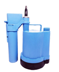WEPOMP M-100A Plastik Gövdeli Otomatik Siviçli Drenaj Pompası