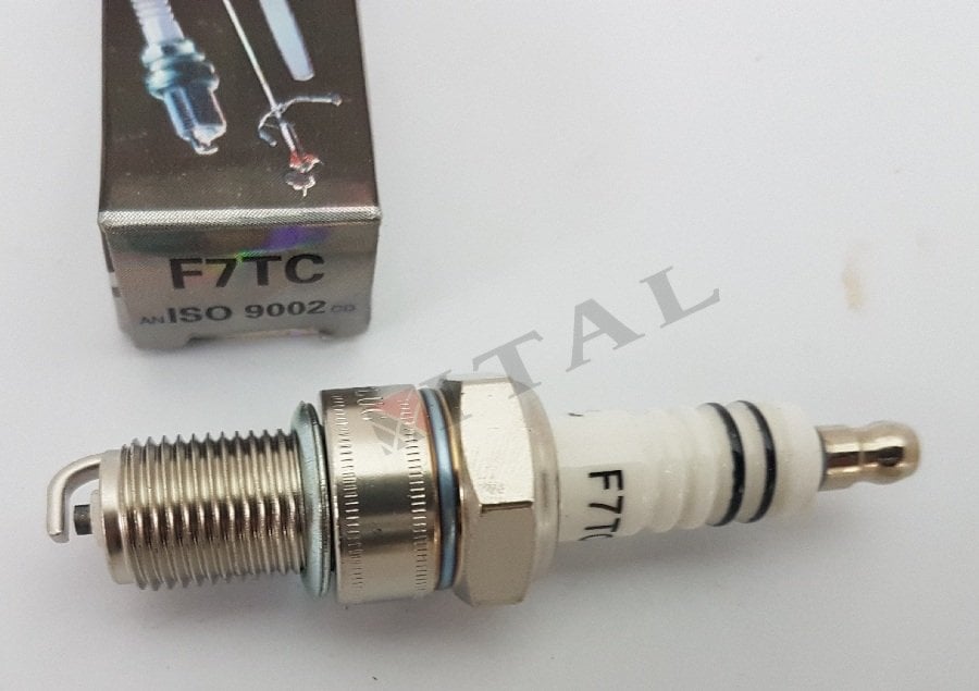 Orac 2 Zamanlı İnce Tip Motor Bujisi