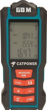 Catpower 360 Lazer Metre 60 M