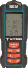 Catpower 380 Lazer Metre 80 M