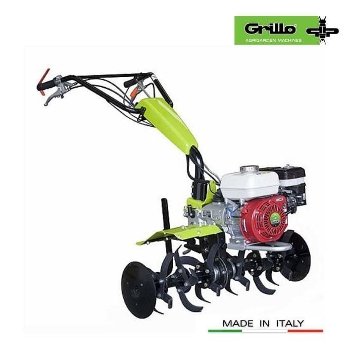 Grillo 11500 GX200 Honda Motorlu Çapa Makinası 6.5 Hp