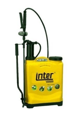 INTER 16 GREEN İlaçlama Pompası