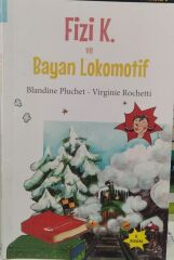 Çocuklar İçin Öykülerle Bilim-5 Kitap - Blandine Pluchet