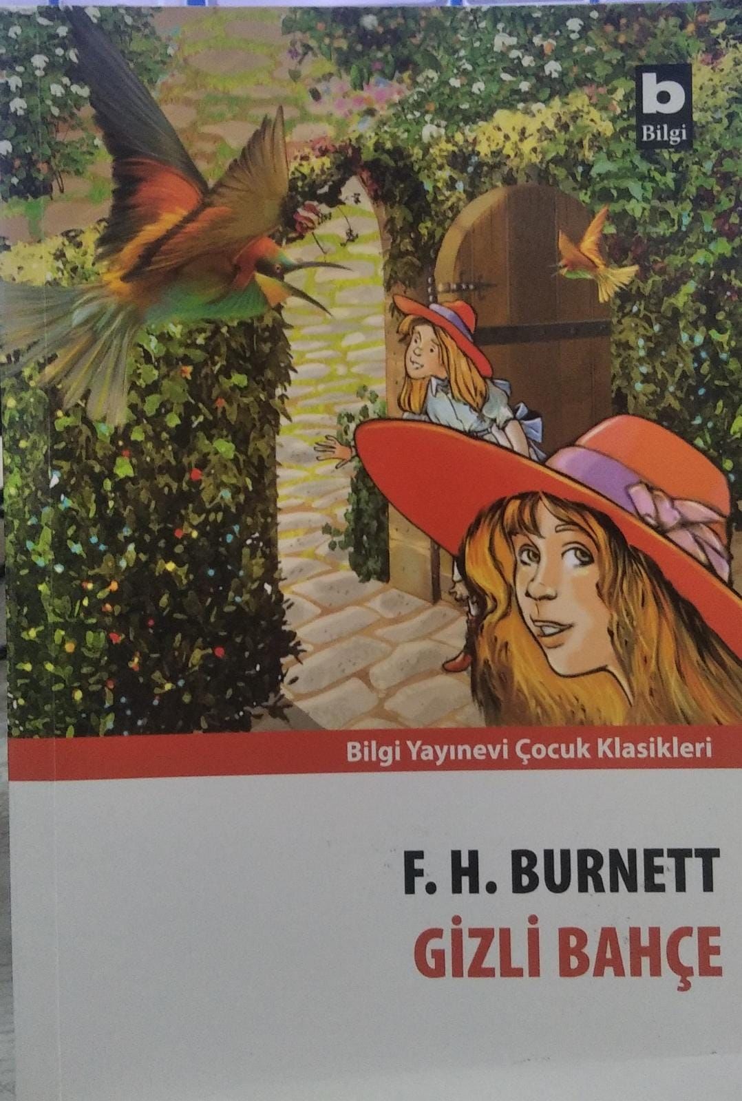 Gizli Bahçe - 2.EL