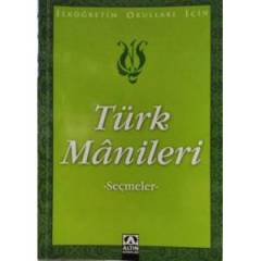 Türk Manileri - Seçmeler