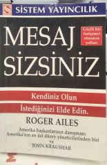 Mesaj Sizsiniz - Roger Ailes