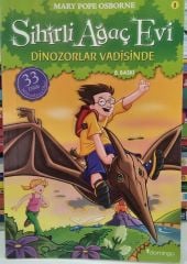 Sihirli Ağaç Evi 2 - Dinozorlar Vadisinde / Mary Pope Osborne