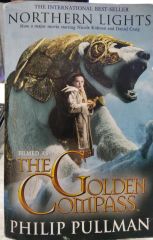 Northern Lights -The Golden Compass - Philip Pullman