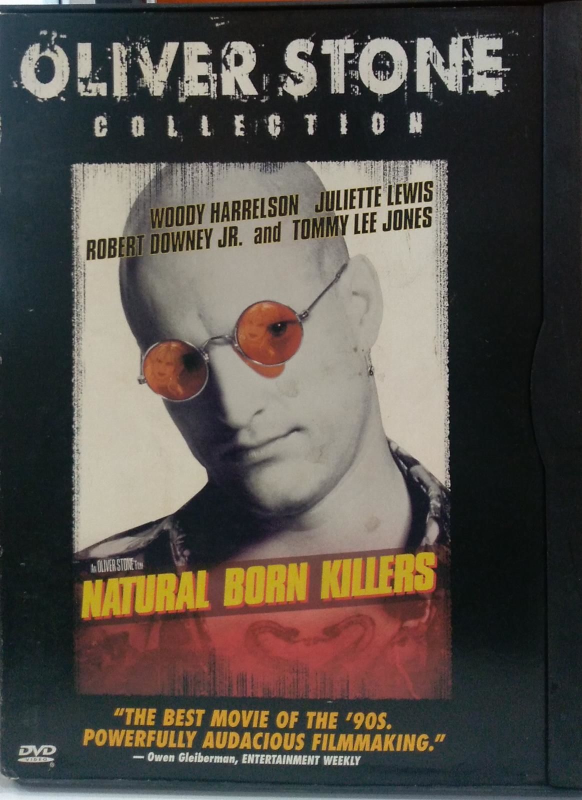 Natural Born Killers - Katil Doğanlar