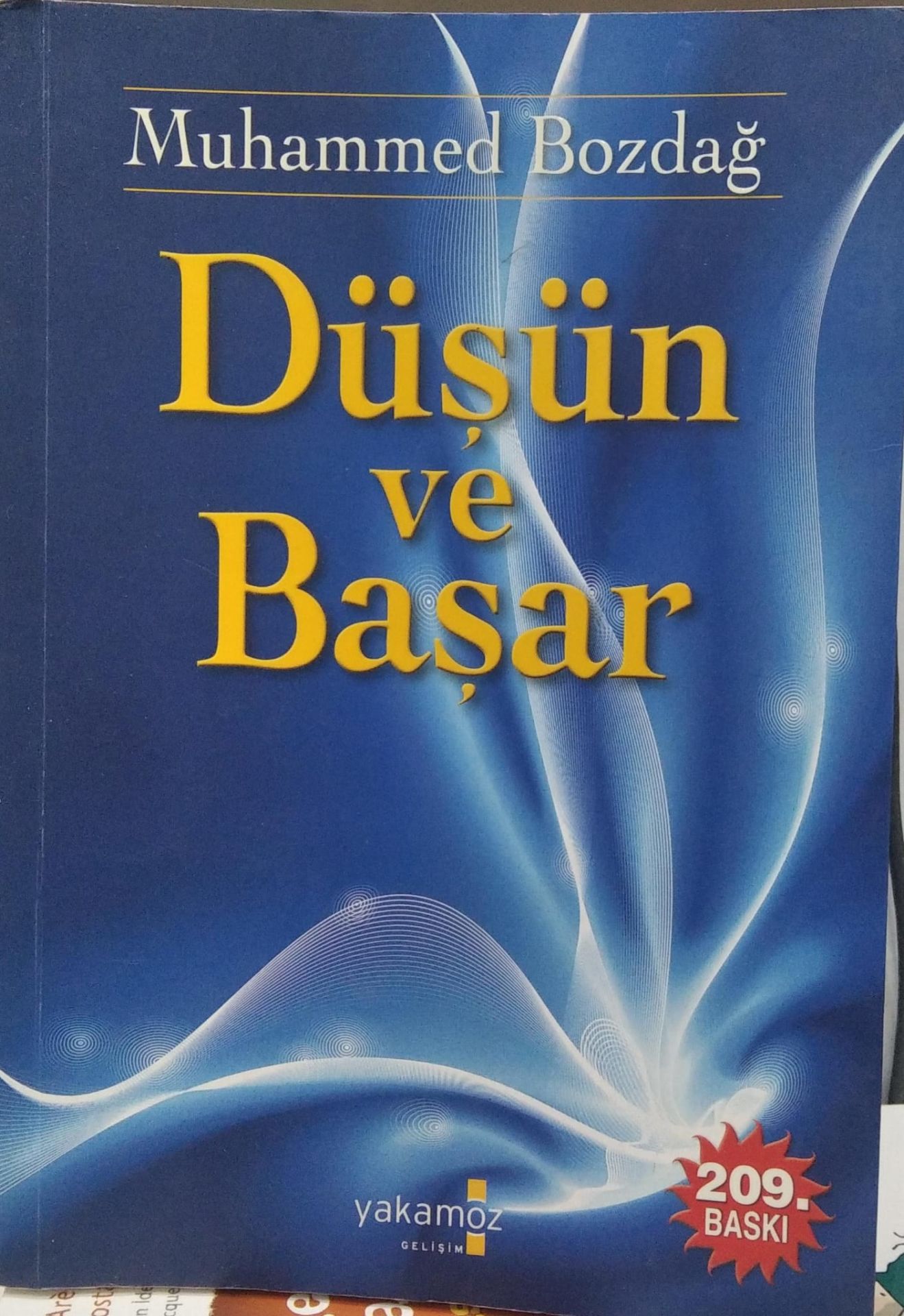 Düşün ve Başar - Muhammed Bozdağ