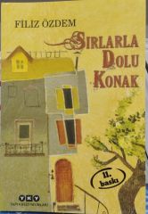 Sırlarla Dolu Konak - Filiz Özdem