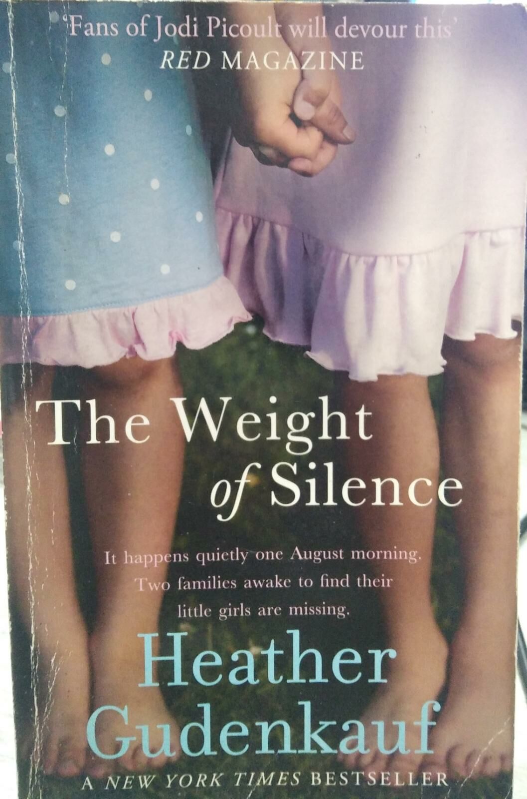 The Weight of Silence - Gudenkauf Heather