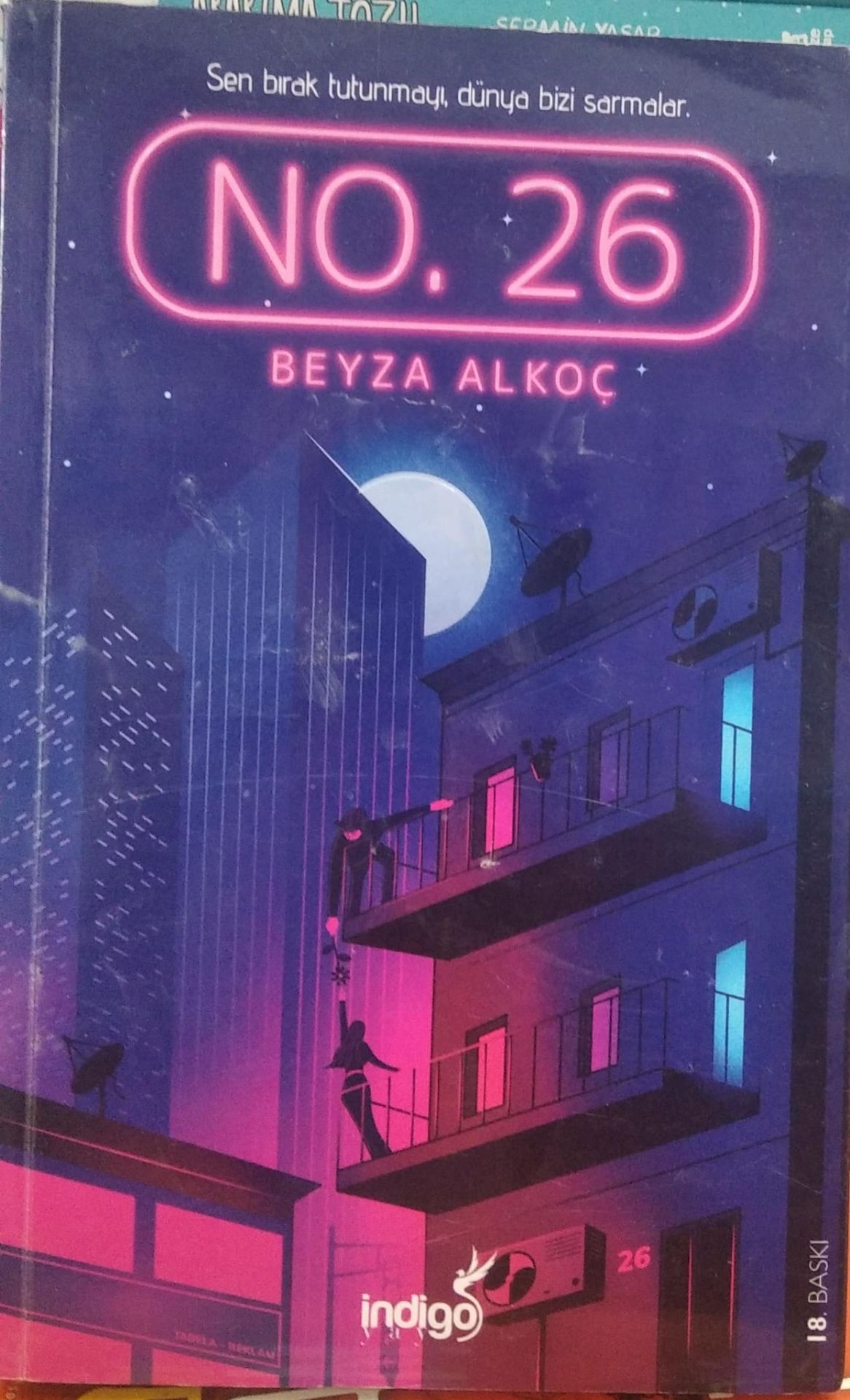 No.26 - Beyza Alkoç