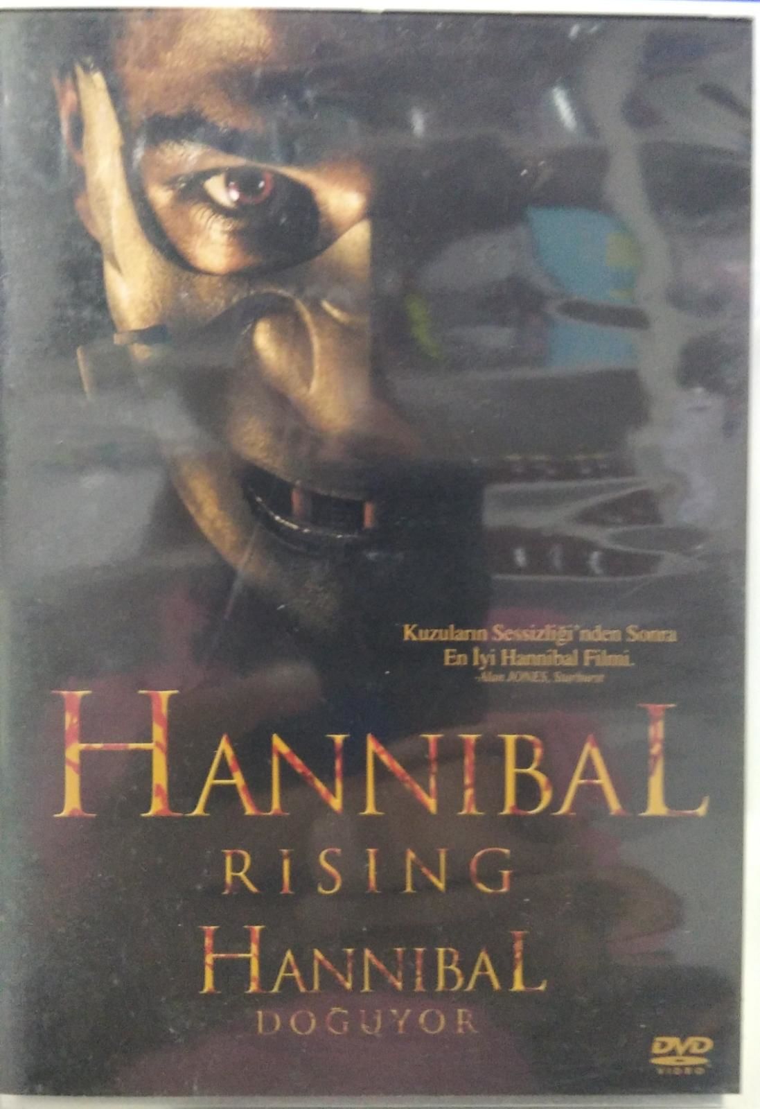 HANNIBAL RISING - HANNIBAL DOĞUYOR