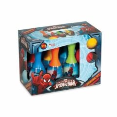 Spıderman Bowlıng Set