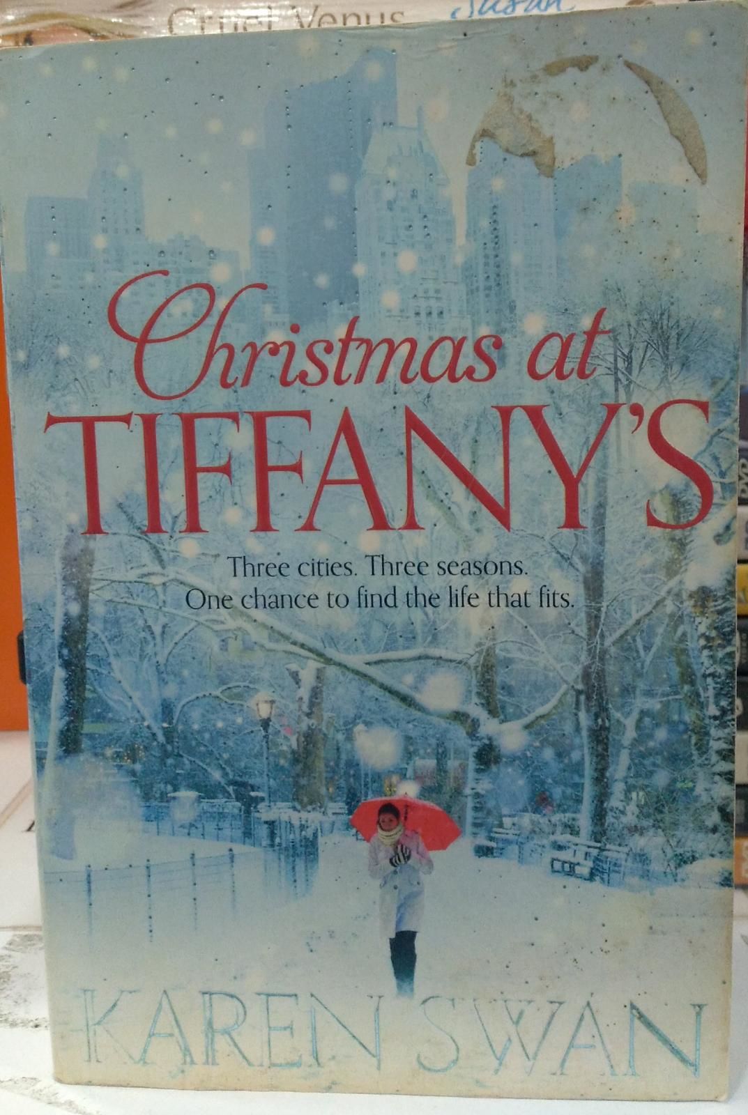 Christmas at Tiffany's-Karen Swan