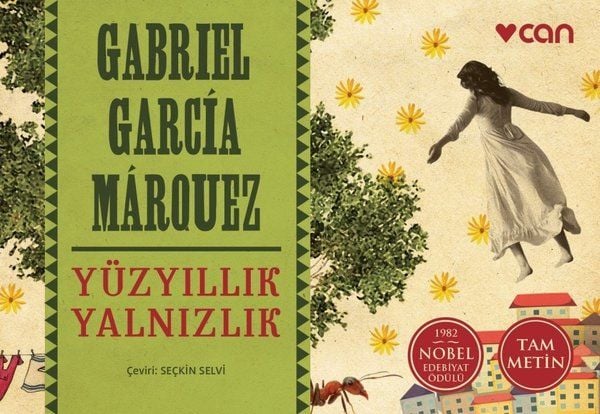 Yüzyıllık Yalnızlık - Gabriel Garcia Marquez