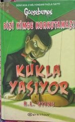 Bizi Kimse Korkutamaz-Kukla Yaşıyor R. L. Stine