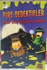 Pire-Dedektifler – Kayıp Ateş Böcekleri Vakası