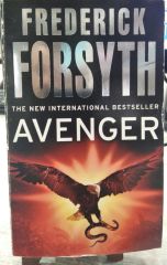 Avenger - Frederick Forsyth