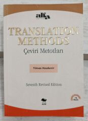 Translation Methods - Çeviri Metotlar - 2. EL