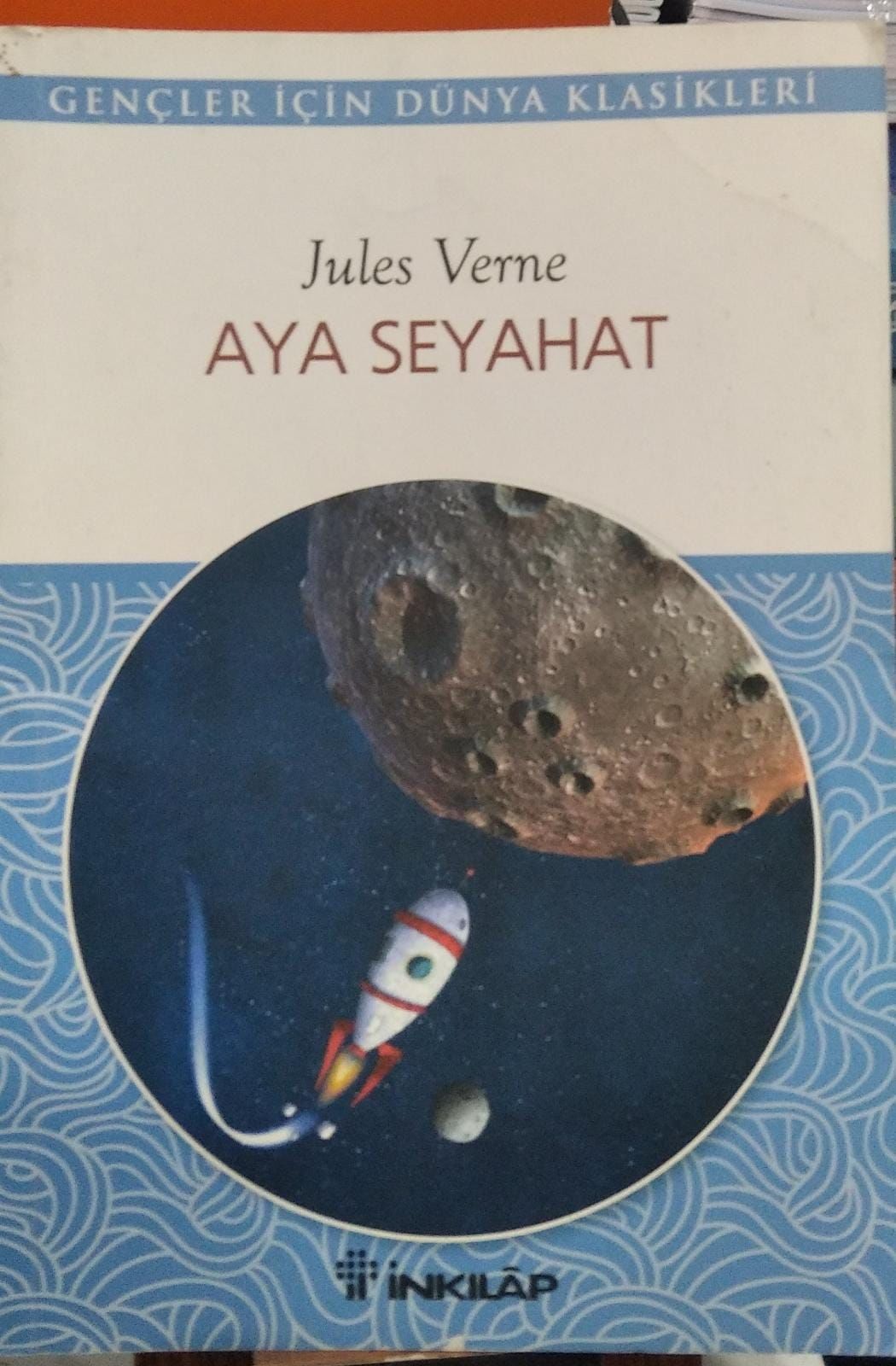 Aya Seyahat - Jules Verne /2.EL