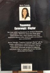 Yaşanmış Esrarengiz Olaylar - Berrin Türkoğlu /2 EL