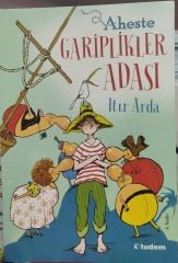 Aheste Gariplikler Adası - Itır Arda