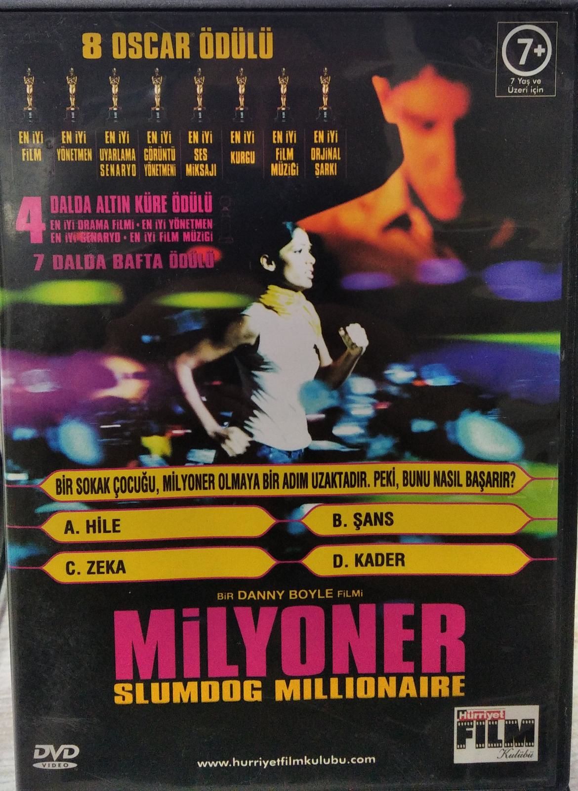 Slumdog Millionaire - Milyoner