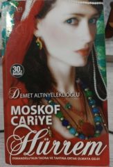 Moskof Cariye Hürrem - Demet Altınyeleklioğlu