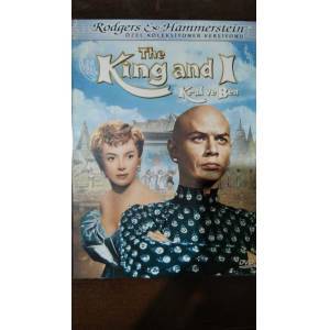 The King And I - Kral ve Ben - 2 Disk Dvd Film