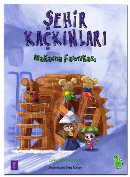 Makarna Fabrikası-Şehir Kaçkınları