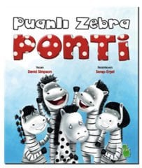 Puanlı Zebra Ponti - David Simpson