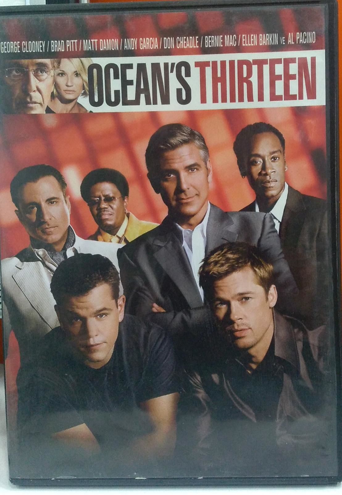 Ocean's Thirteen