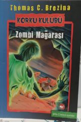 Korku Kulübü 13 - Zombi Mağarası /Thomas Brezina