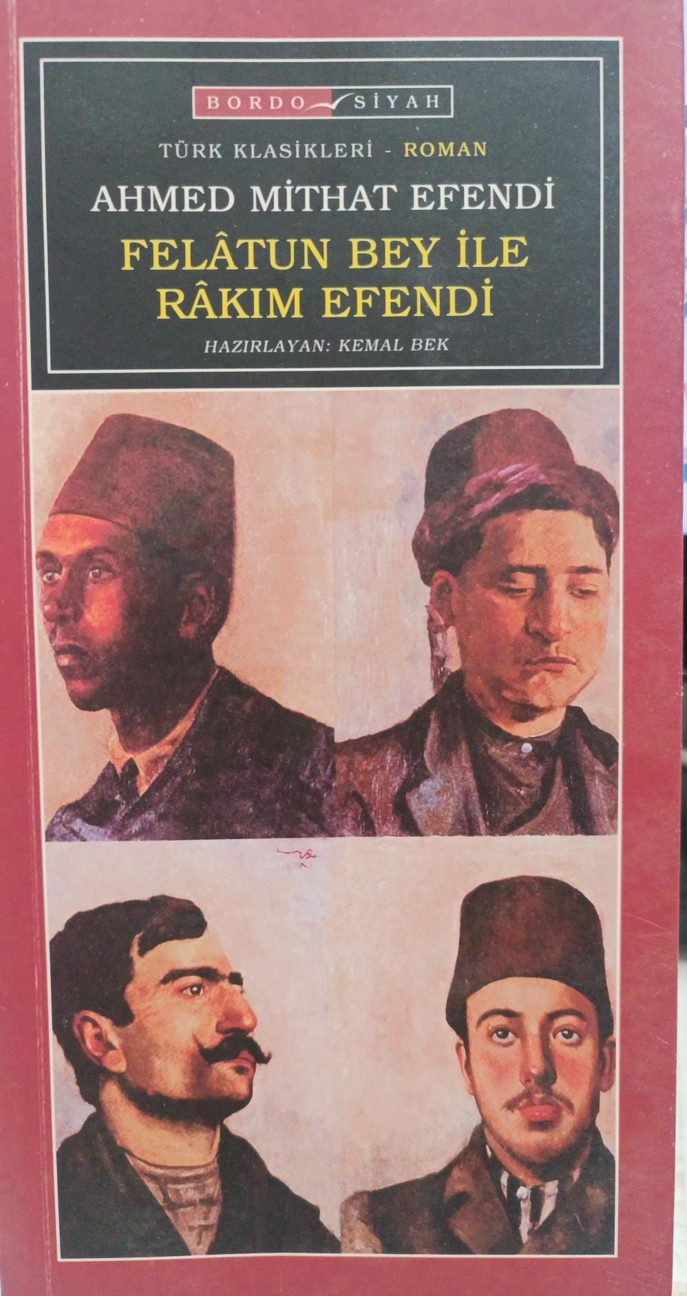 Felatun Bey İle Rakım Efendi - Ahmet Mithat Efendi - Tam Metin