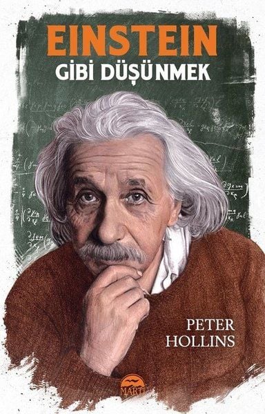 Einstein Gibi Düşünmek - Peter Hollins