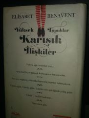 Yüksek Topuklar Karışık İlişkiler- Elisabet Benavent