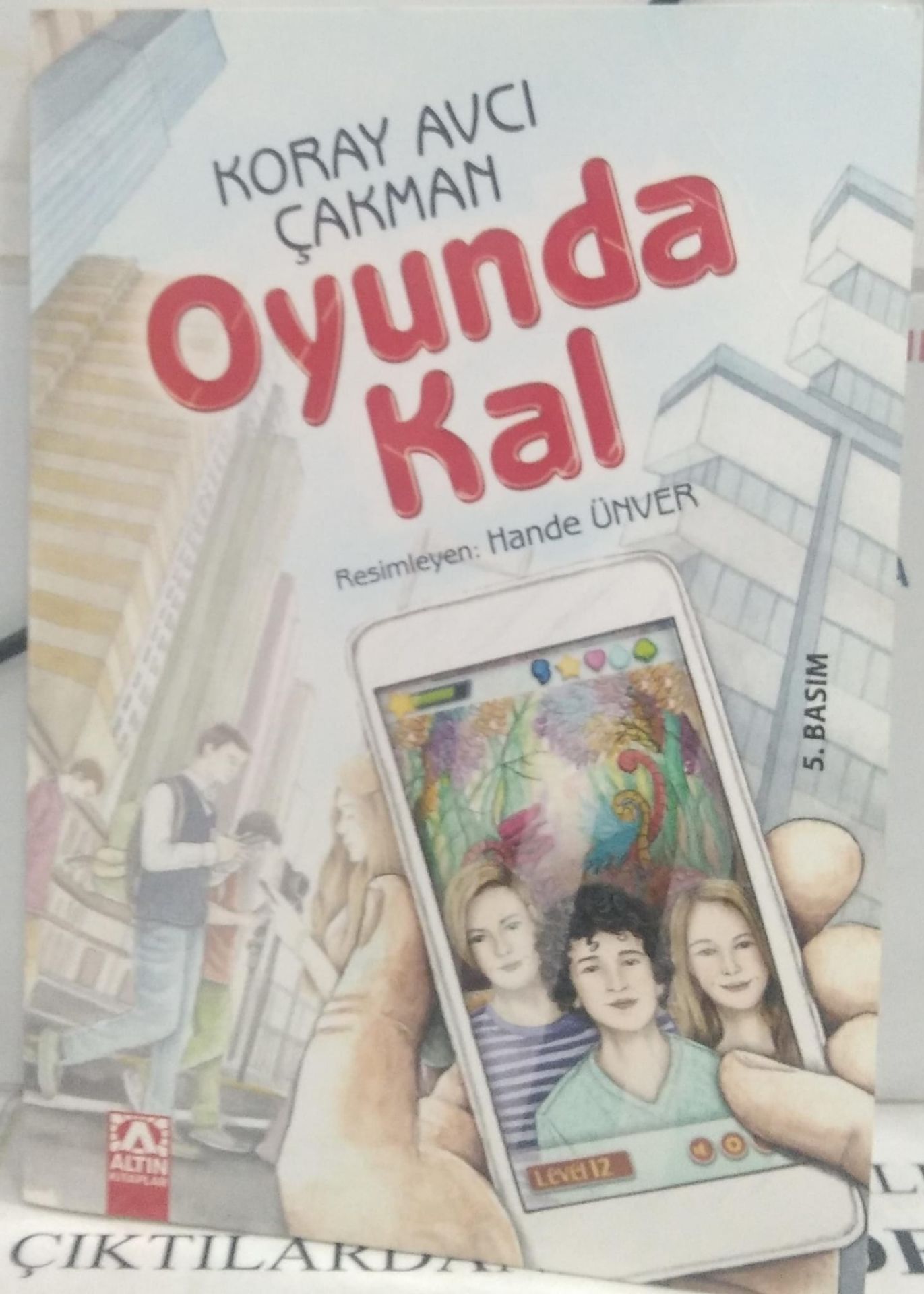 Oyunda Kal - Koray Avcı Çakman