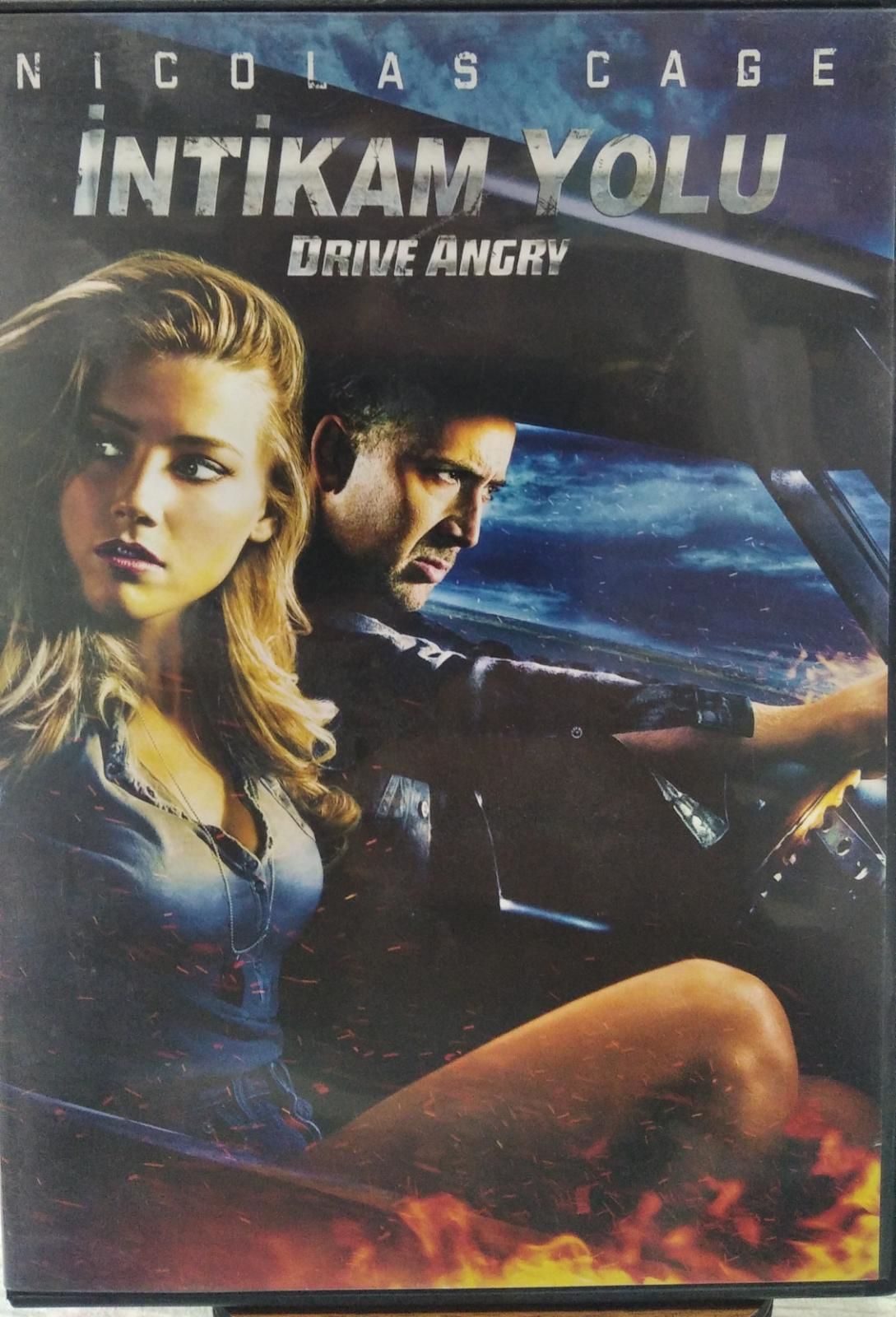 Drive Angry - İntikam Yolu