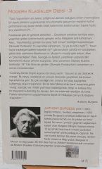 Otomatik Portakal - Anthony Burgess / 2.el