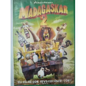 Madagaskar 2 Dvd Film