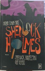 Sherlock Holmes 5 - Sherlock Holmes'un Olay Defteri