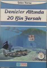 Denizler Altında 20 Bin Fersah - Jules Verne