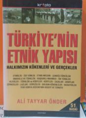 Türkiye' nin Etnik Yapısı