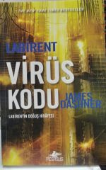 Labirent - Virüs Kodu / James Dashner