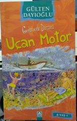 Uçan Motor - Gelincik Dizisi